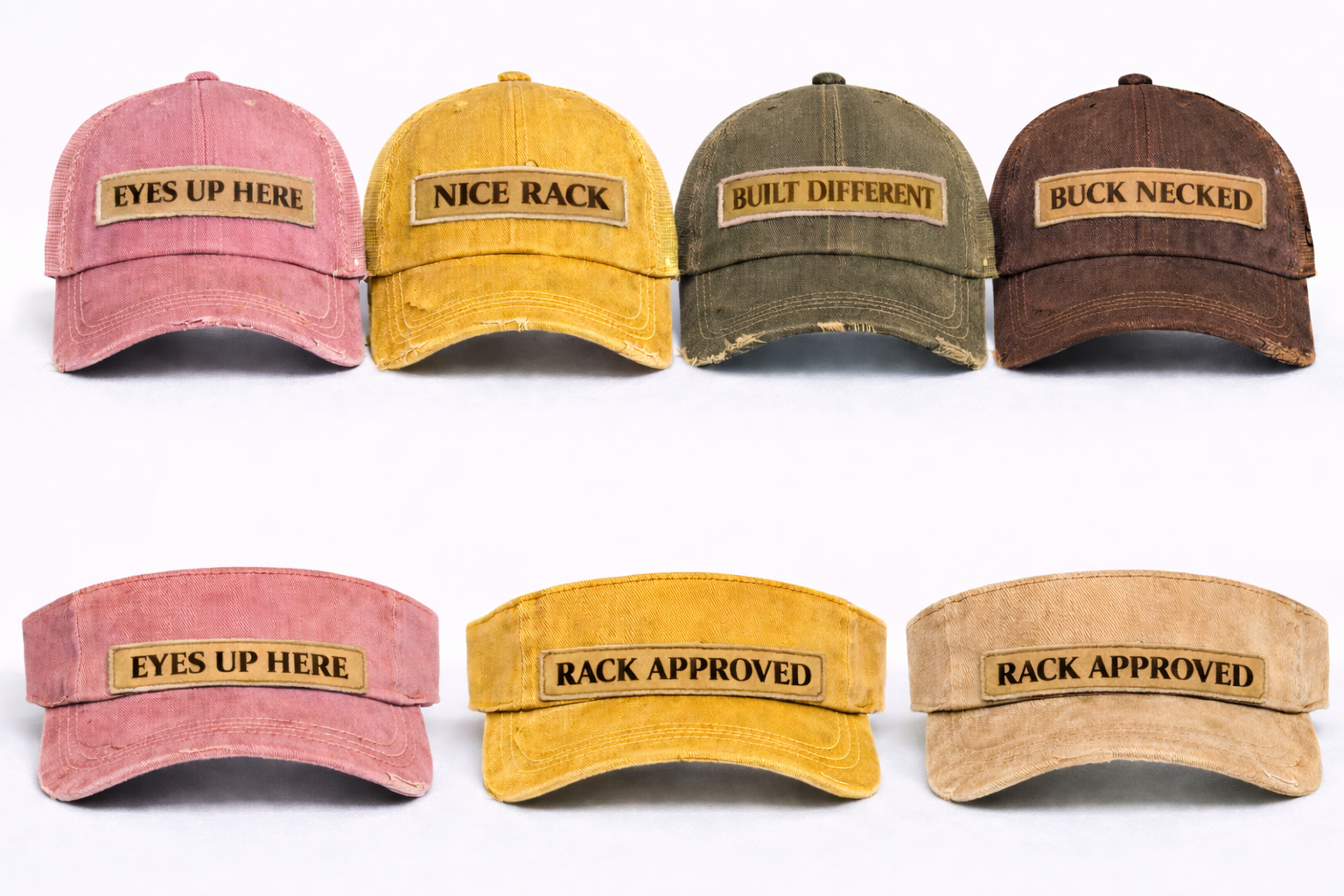 Buck Necked Clothing featured hunting apparel design preview